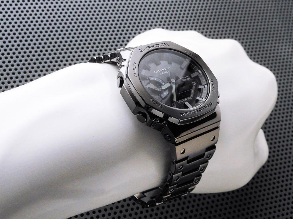 Наручные часы  Casio  G-Shock Casio GM-B2100BD-1A (фото 15)