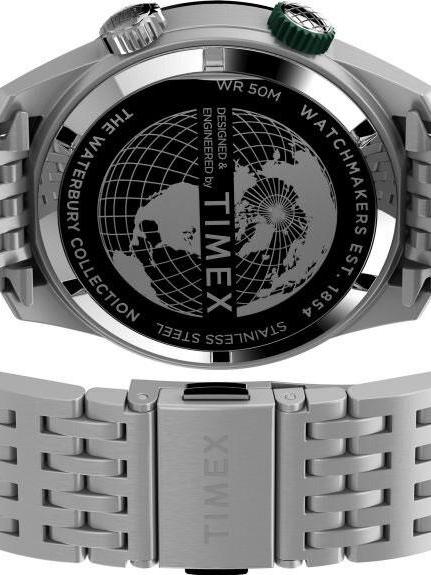 Наручные часы  Timex  Waterbury Dive Timex TW2V49700 (фото 3)