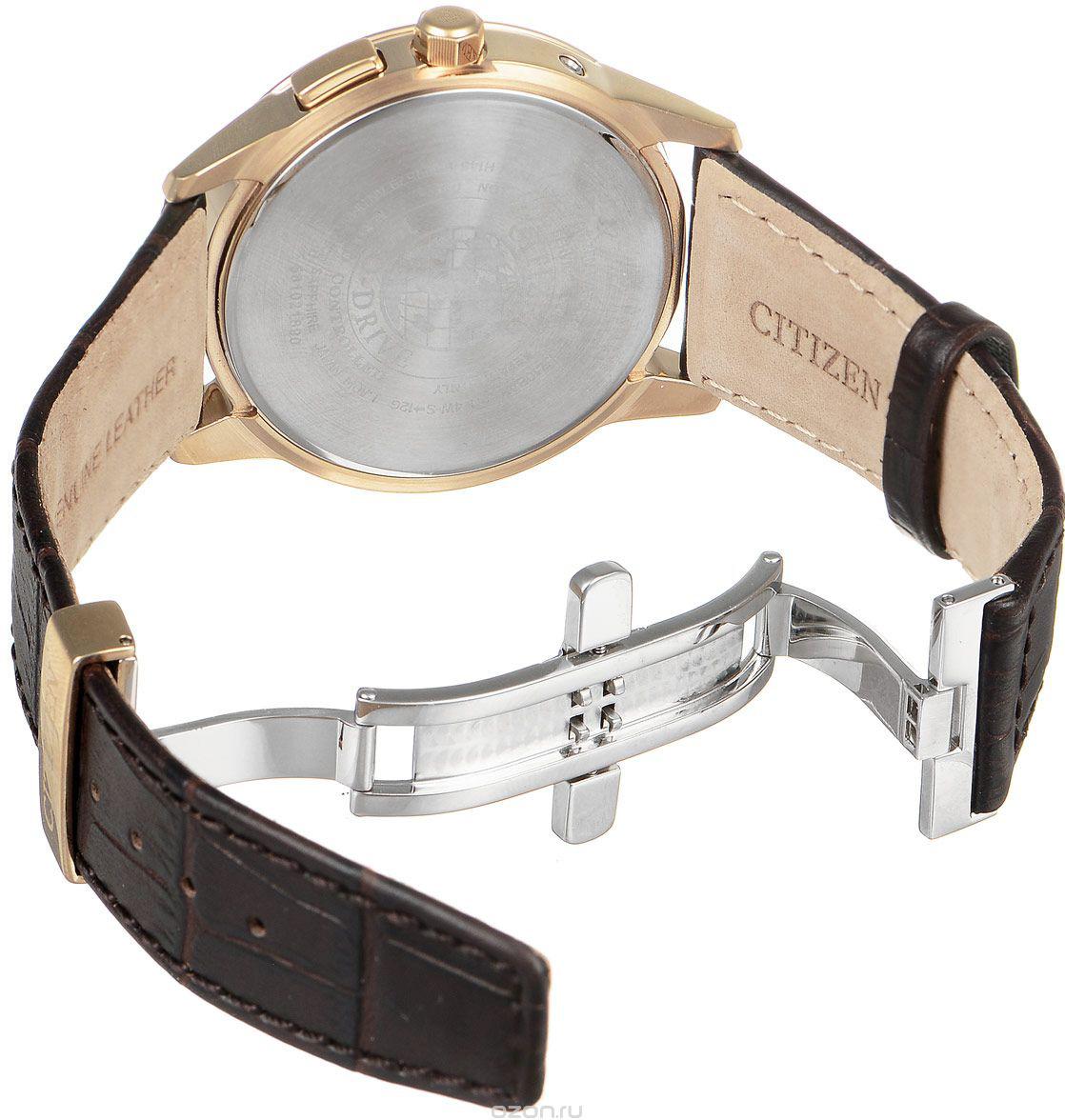 Наручные часы  Citizen  Eco Drive Citizen AT8113-12H (фото 2)