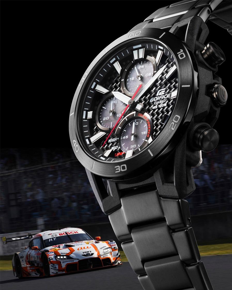 Наручные часы  Casio  Edifice Casio EQS-960DC-1A (фото 2)