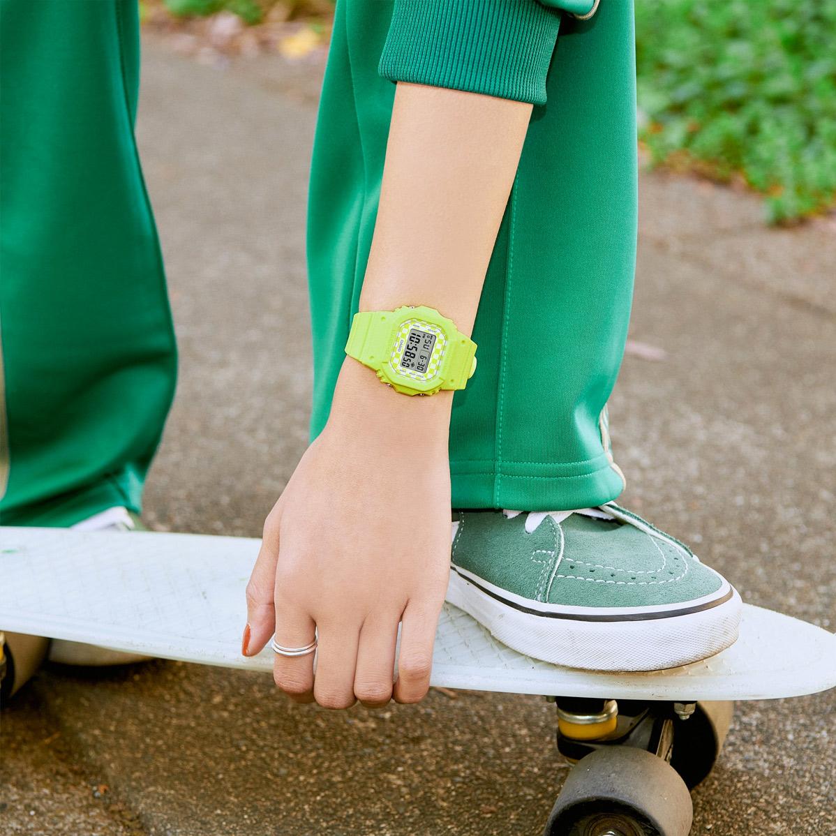 Наручные часы  Casio  Baby-G Casio BGD-565GS-9E (фото 3)