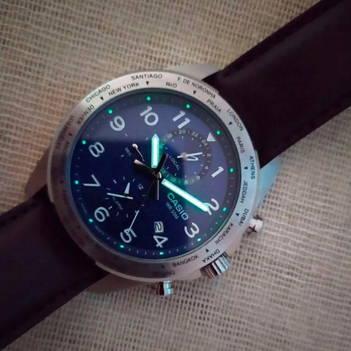 Наручные часы  Casio  Collection Casio MTP-W500L-2A (фото 2)