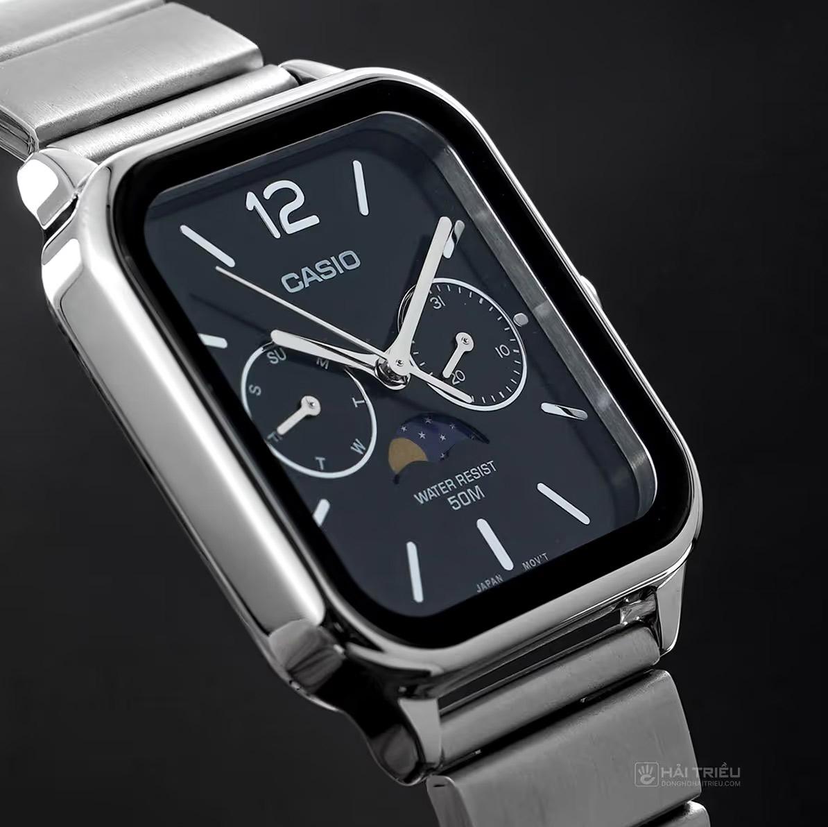 Наручные часы  Casio  Collection Casio MTP-M305D-1A (фото 4)