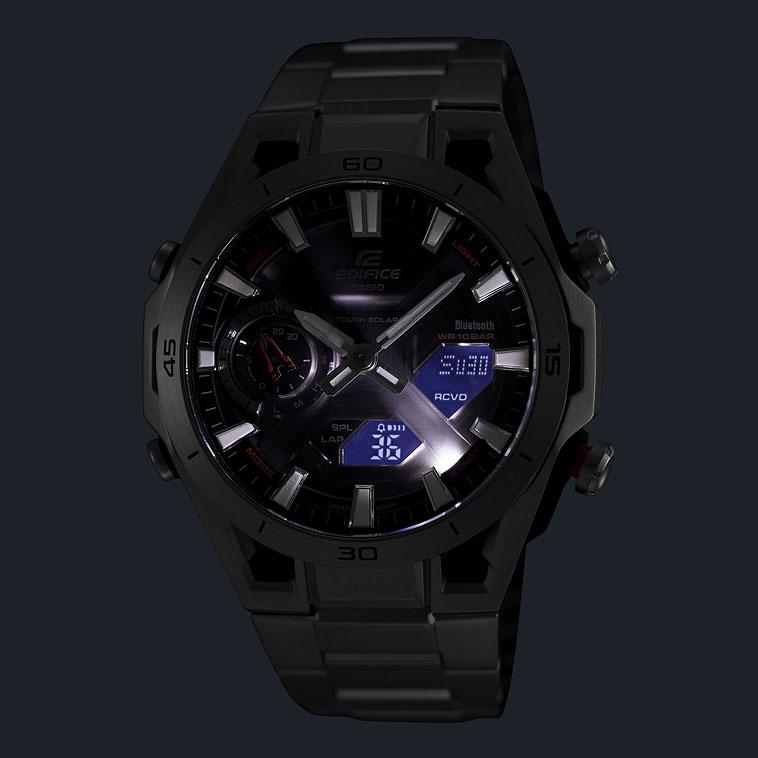 Наручные часы  Casio  Edifice Casio ECB-2300D-1A (фото 5)