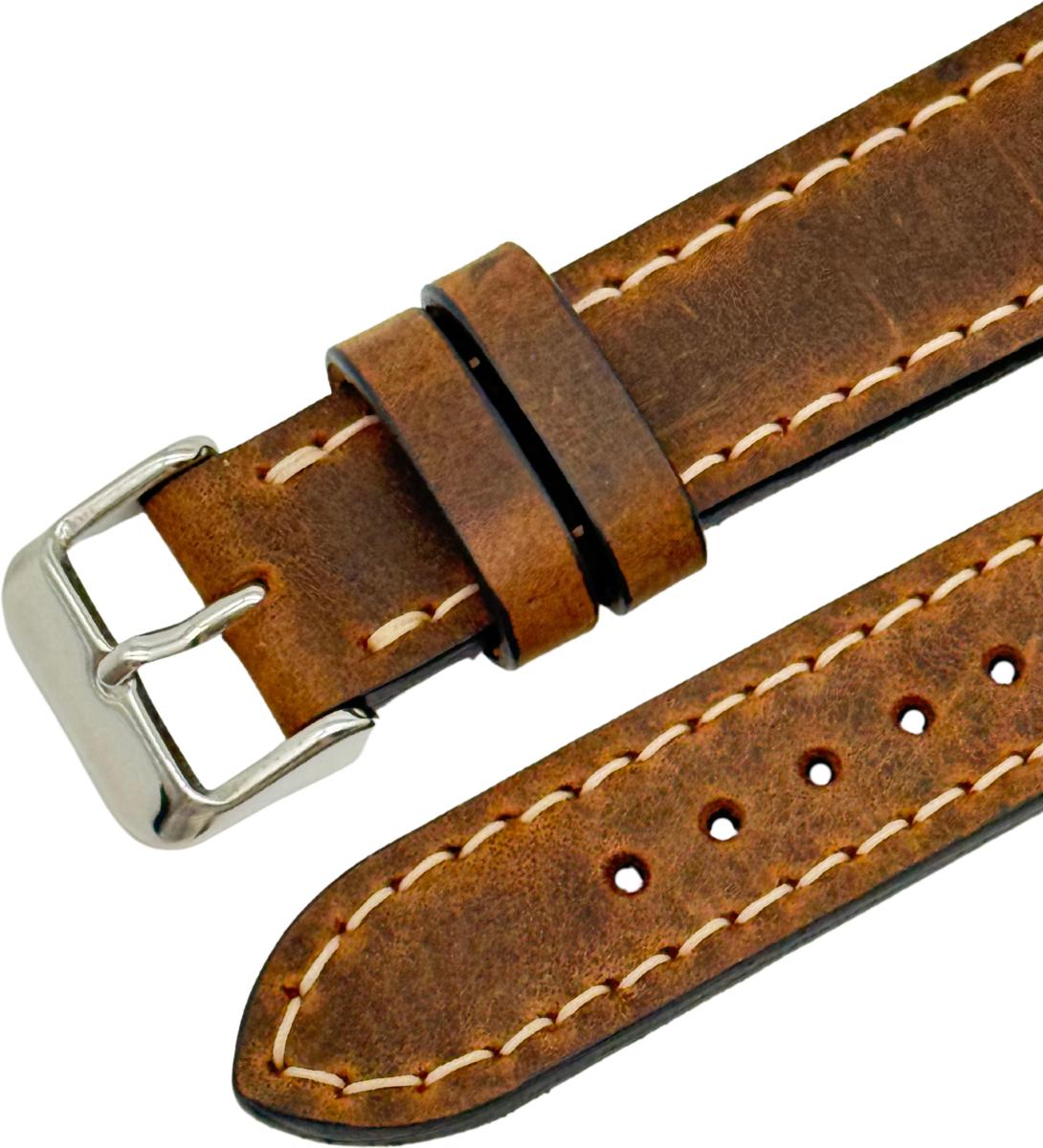 Аксессуары  Авторские ремешки  Ремешки  M417-20-18 (фото 3)