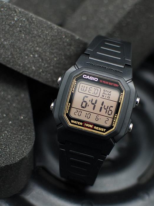 Наручные часы  Casio  Collection Casio W-800HG-9A (фото 5)