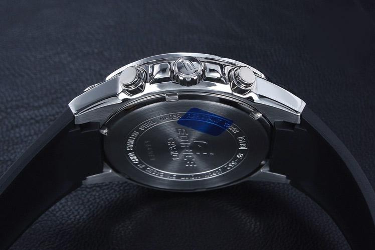 Наручные часы  Casio  Edifice Casio EF-552-1A (фото 4)