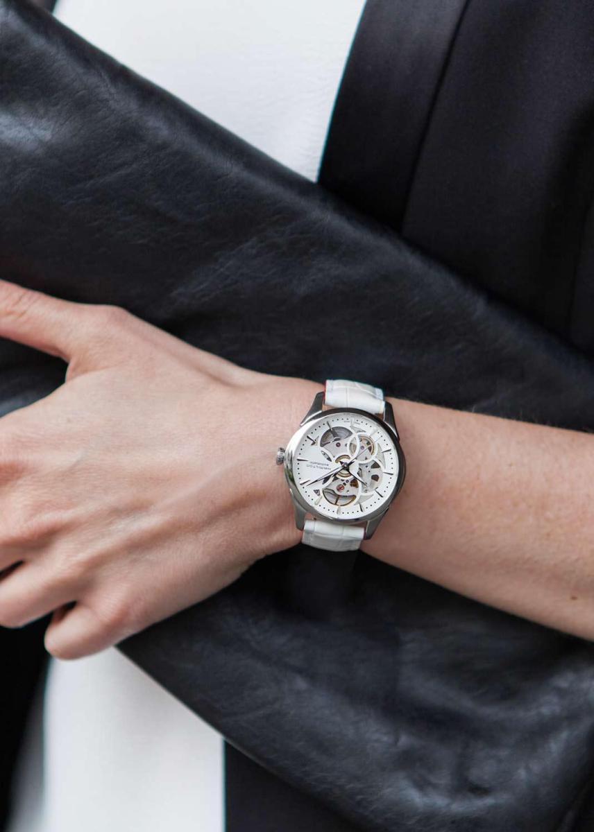 Наручные часы  Hamilton  Jazzmaster Hamilton H32405811 (фото 2)