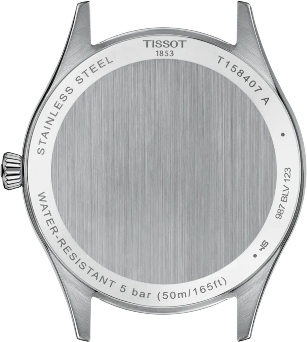 Наручные часы  Tissot  Classic Dream Tissot T158.407.11.031.00 (фото 4)