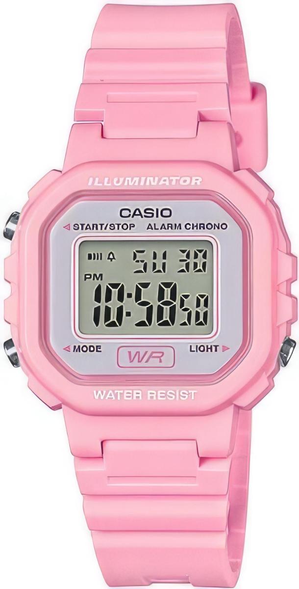 Наручные часы  Casio  Collection Casio LA-20WH-4A1 (фото 1)