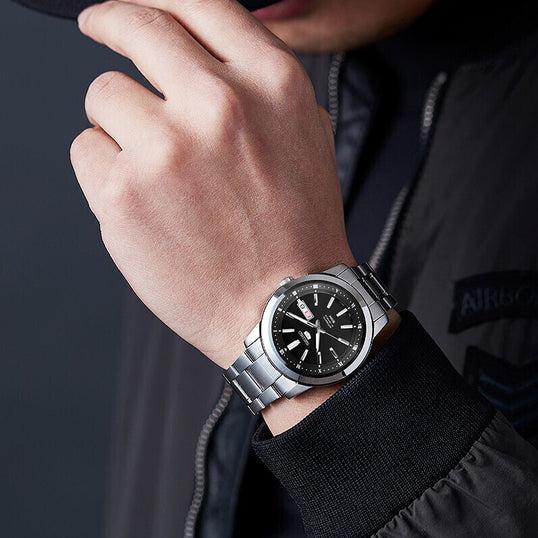 Наручные часы  Seiko  Seiko 5 Seiko SNKP11K1 (фото 2)