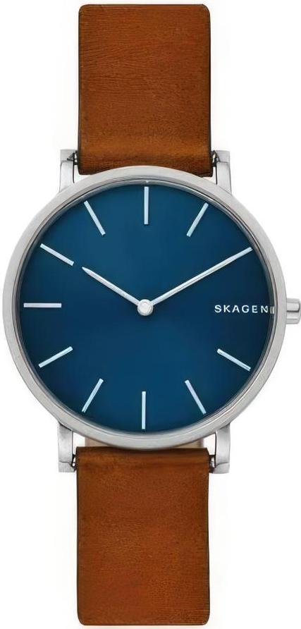 Наручные часы  Skagen  Leather Skagen SKW6446 (фото 1)