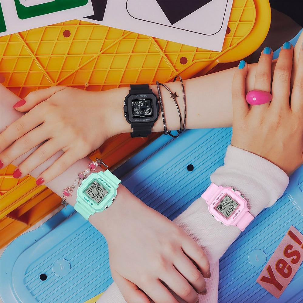 Наручные часы  Casio  Baby-G Casio BGD-10-4E (фото 5)