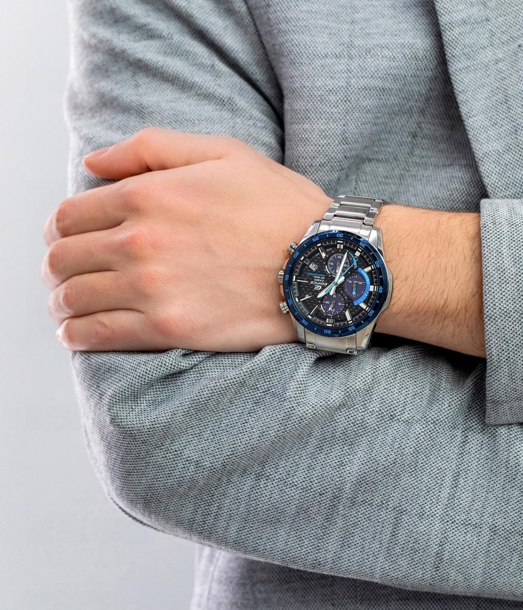 Наручные часы  Casio  Edifice Casio EQS-900DB-2A (фото 5)