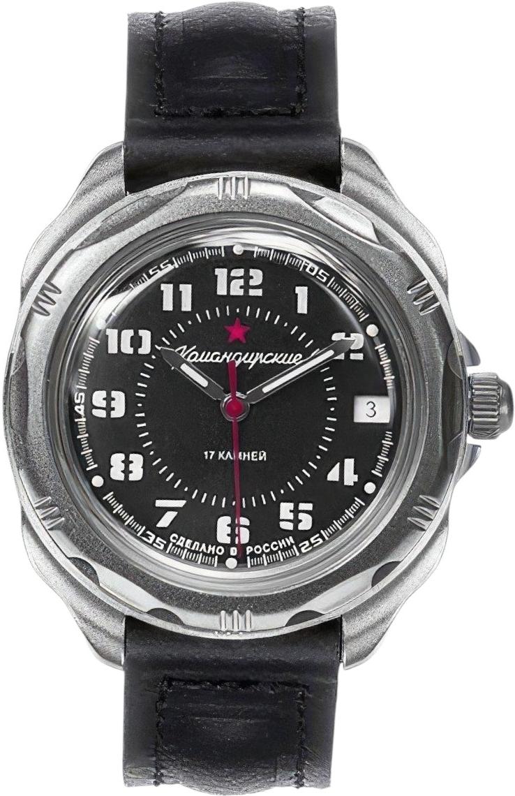 Наручные часы  Восток  Командирские Восток 216186 (фото 1)