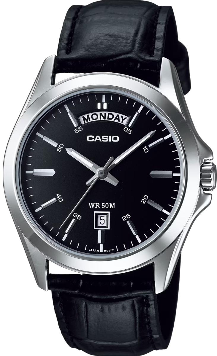 Наручные часы  Casio  Collection Casio MTP-1370L-1A (фото 1)