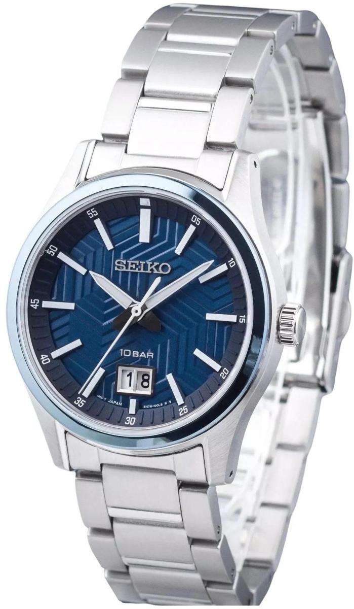 Наручные часы  Seiko  Discover More Seiko SUR559P1 (фото 3)