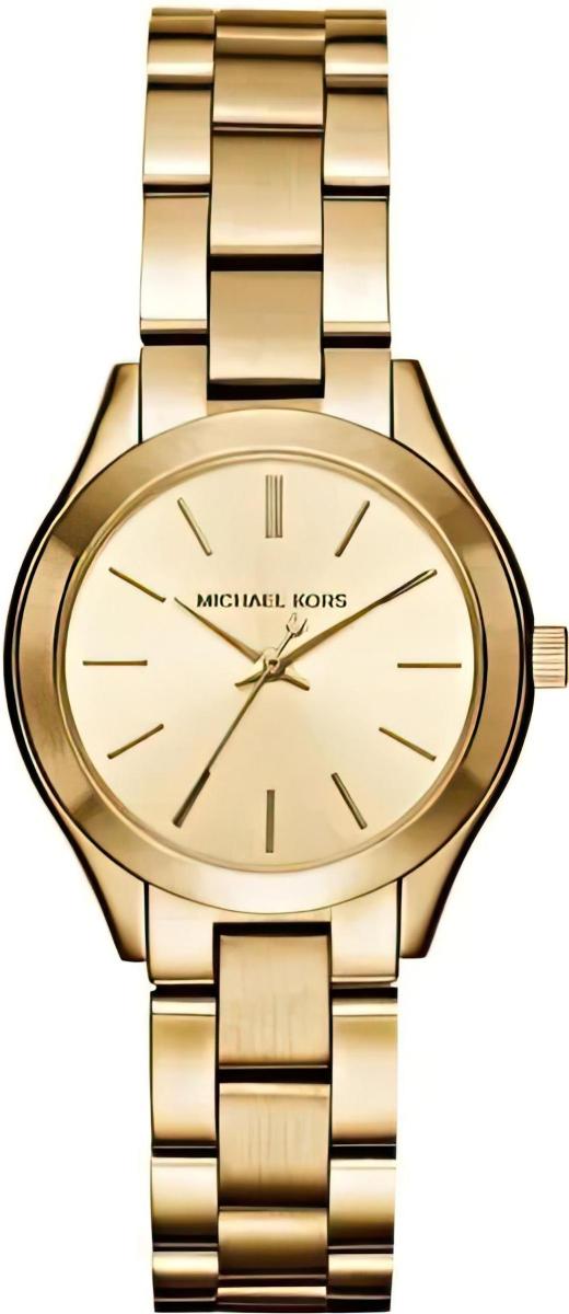 Наручные часы  Michael Kors  Gold-Tone Michael Kors MK3512 (фото 1)