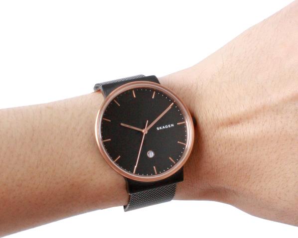 Наручные часы  Skagen  Steel Skagen SKW6296 (фото 3)