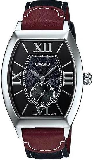 Наручные часы  Casio  Collection Casio MTP-E114L-1A (фото 1)