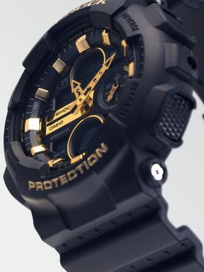 Наручные часы  Casio  G-Shock Casio GMA-S140M-1A (фото 3)