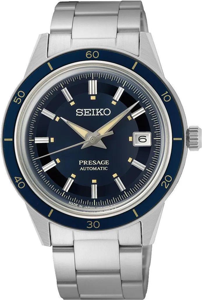 Наручные часы  Seiko  Presage Seiko SRPG05J1 (фото 1)