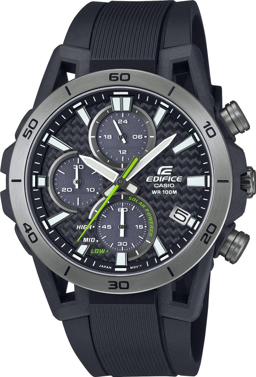 Наручные часы  Casio  Edifice Casio EQS-960PB-1A (фото 1)