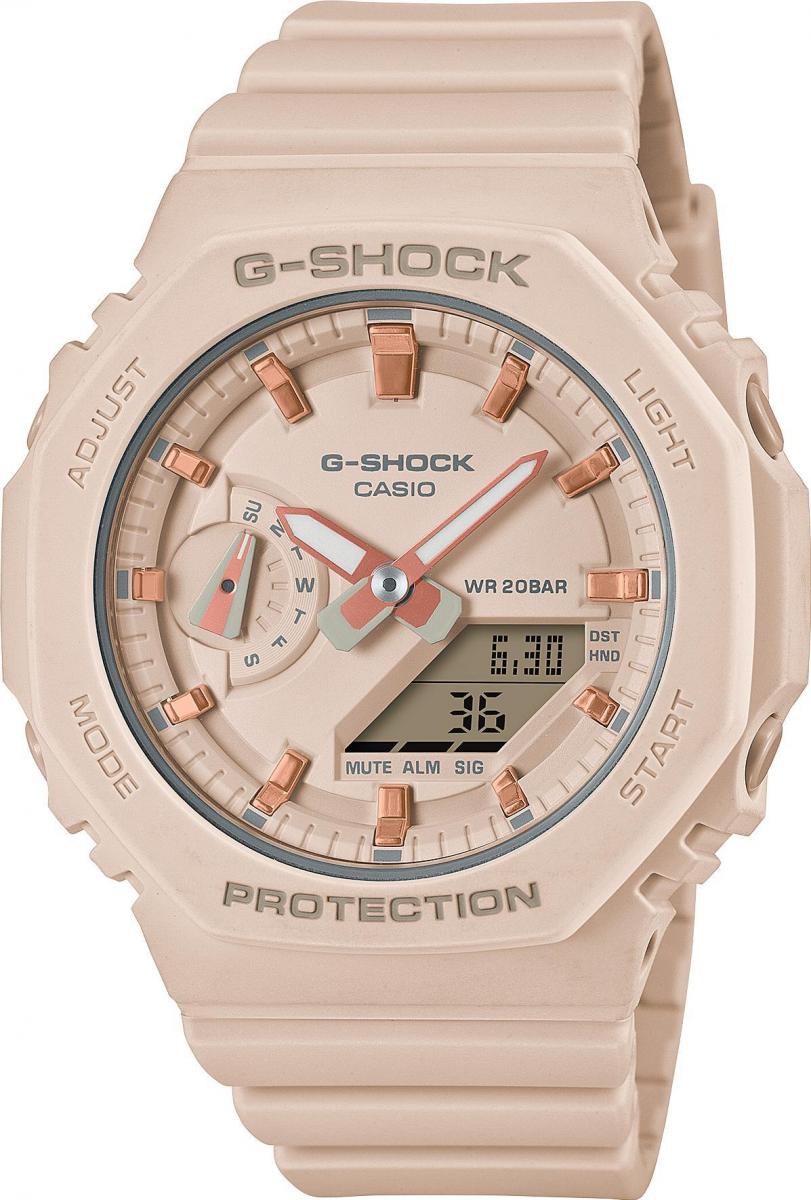 Наручные часы  Casio  G-Shock Casio GMA-S2100-4A (фото 1)