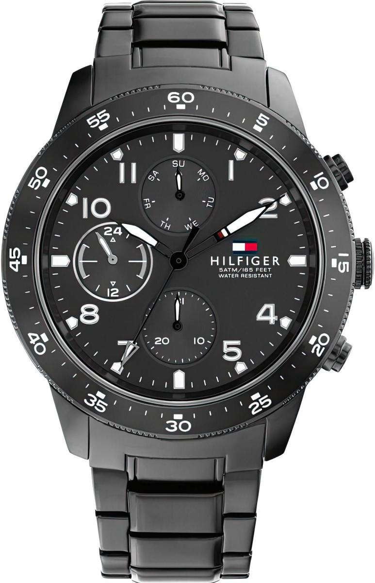 Наручные часы  Tommy Hilfiger  Jimmy Tommy Hilfiger 1791951 (фото 1)
