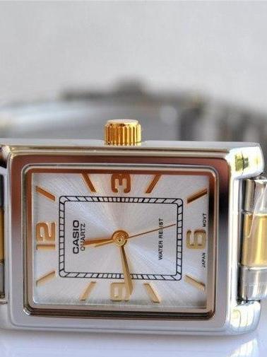 Наручные часы  Casio  Collection Casio LTP-1234PSG-7A (фото 2)