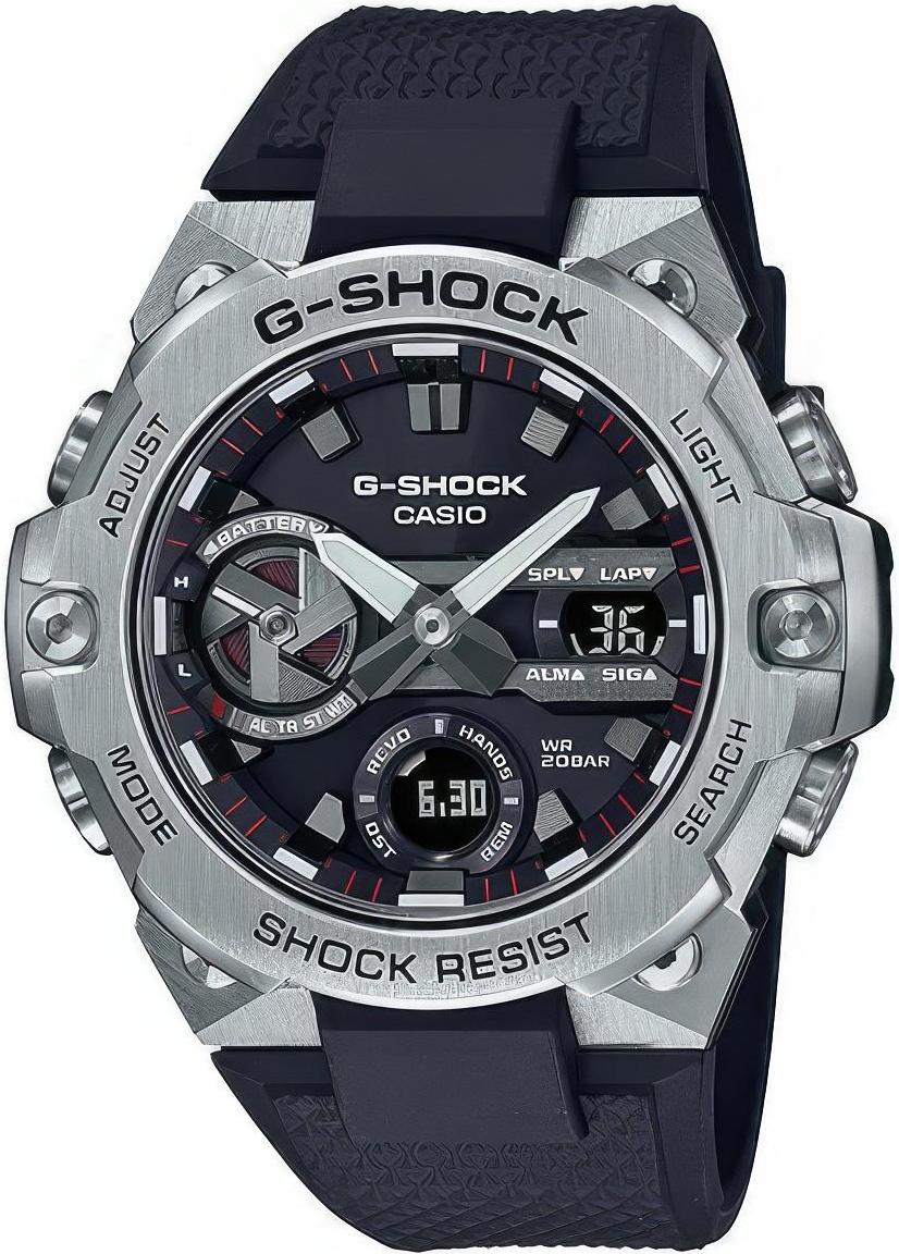 Наручные часы  Casio  G-Shock Casio GST-B400-1A (фото 1)
