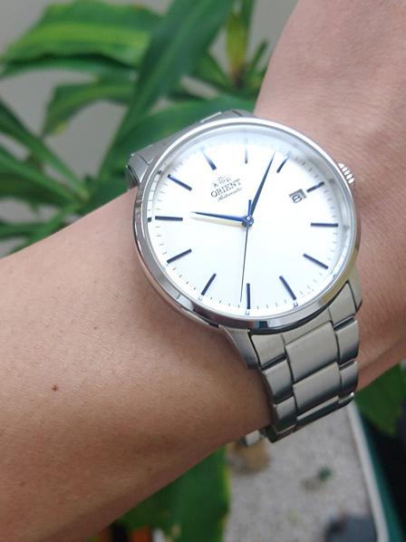 Наручные часы  Orient  Automatic Orient RA-AC0E02S (фото 4)