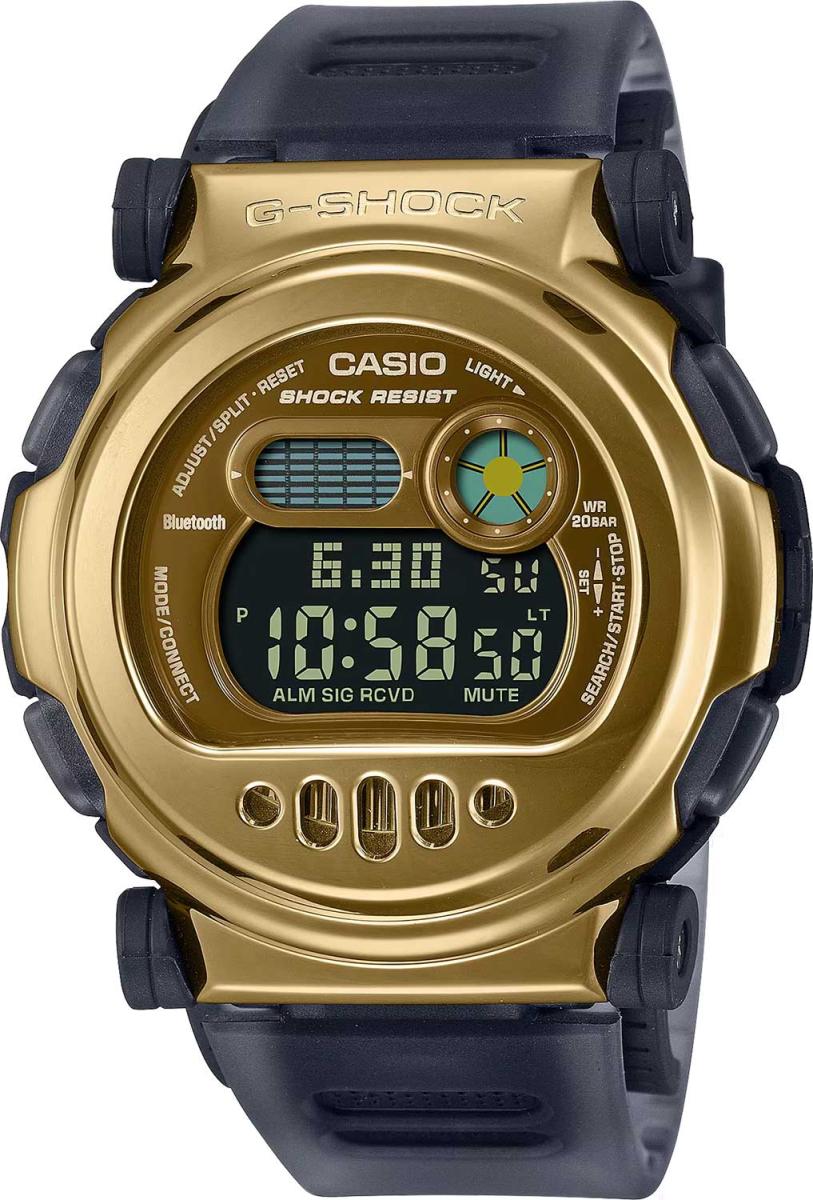 Наручные часы  Casio  G-Shock Casio G-B001MVB-8E (фото 3)