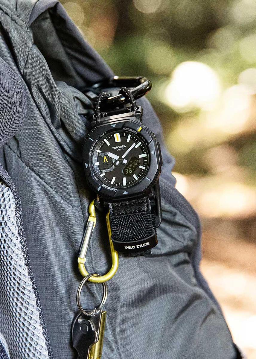 Наручные часы  Casio  ProTrek Casio PRJ-B001B-1E (фото 3)