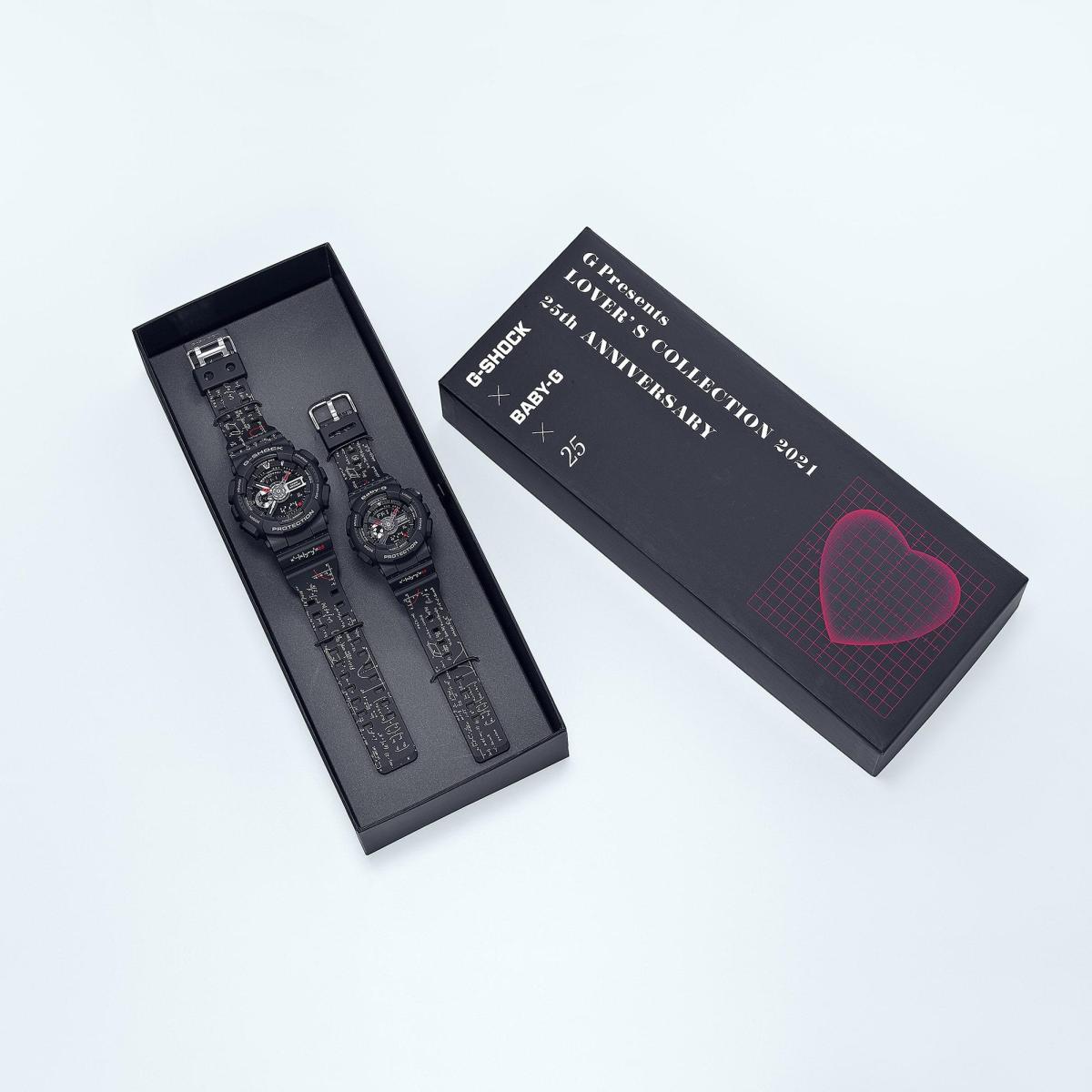 Наручные часы  Casio  G-Shock Casio LOV-21A-1A (фото 3)