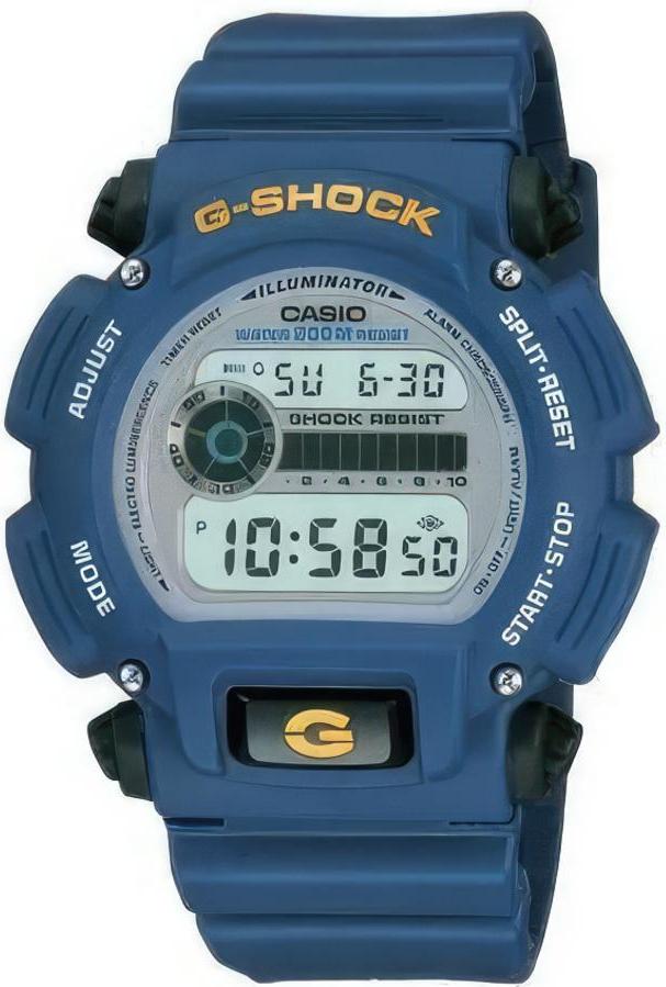 Наручные часы  Casio  G-Shock Casio DW-9052-2V (фото 1)