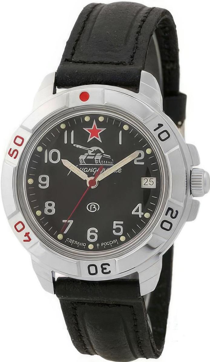 Наручные часы  Восток  Командирские Восток 431306 (фото 1)