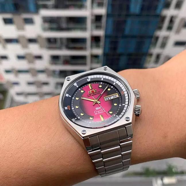 Наручные часы  Orient  Diver Orient RA-AA0B02R (фото 3)