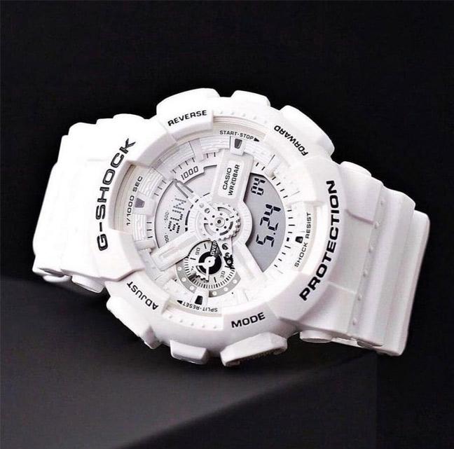 Наручные часы  Casio  G-Shock Casio GA-110MW-7A (фото 4)