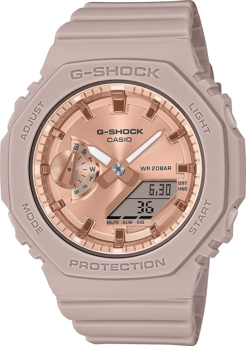Наручные часы  Casio  G-Shock Casio GMA-S2100MD-4A (фото 1)
