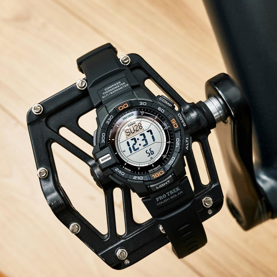Наручные часы  Casio  ProTrek Casio PRG-270-1E (фото 3)