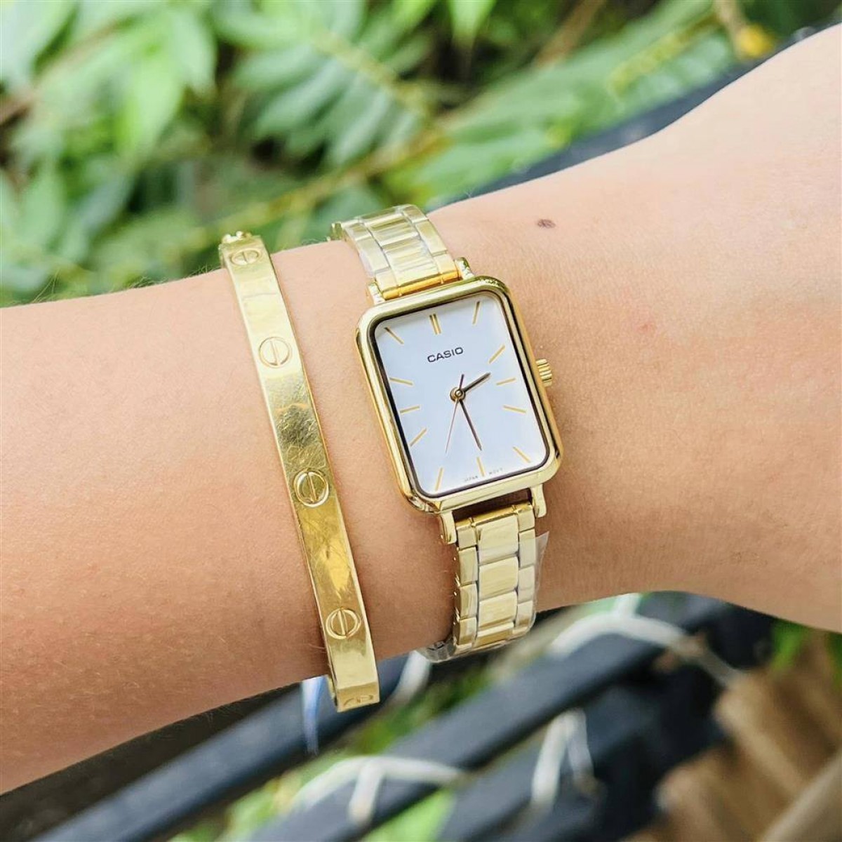 Наручные часы  Casio  Collection Casio LTP-V009G-7E (фото 6)