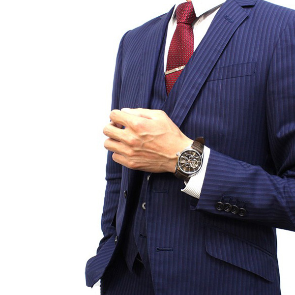 Наручные часы  Orient  Power Reserve Orient RE-AV0006Y (фото 5)