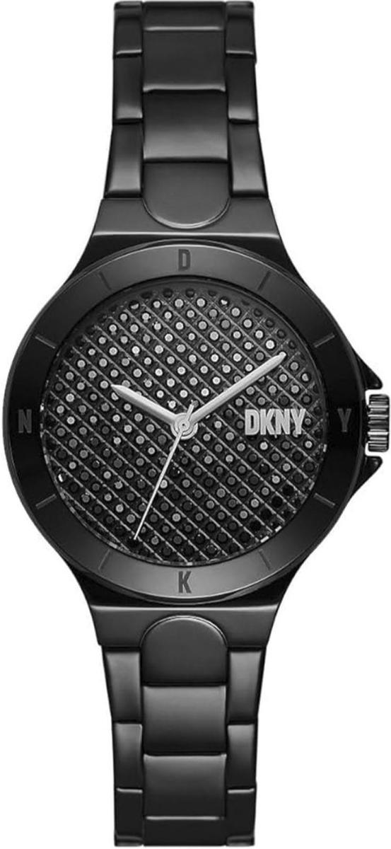 Наручные часы  DKNY  Chain Game DKNY NY6668 (фото 1)