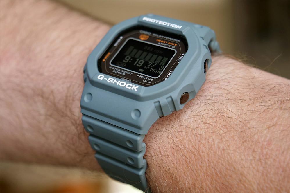 Наручные часы  Casio  G-Shock Casio DW-H5600-2E (фото 5)