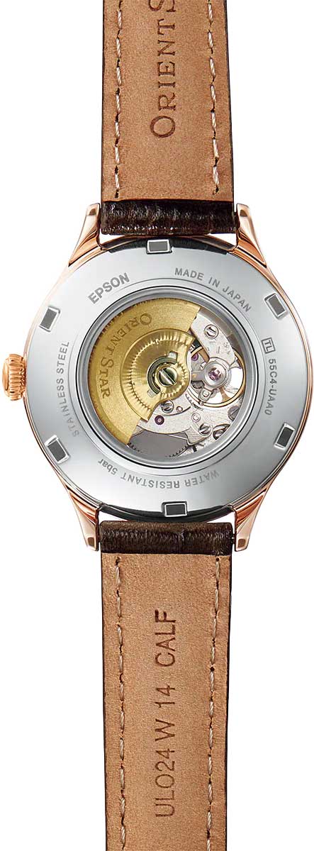 Наручные часы  Orient  Power Reserve Orient RE-ND0003S (фото 4)