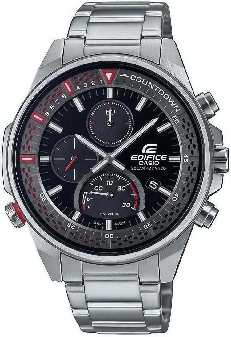 Наручные часы  Casio  Edifice Casio EFS-S590D-1A (фото 1)