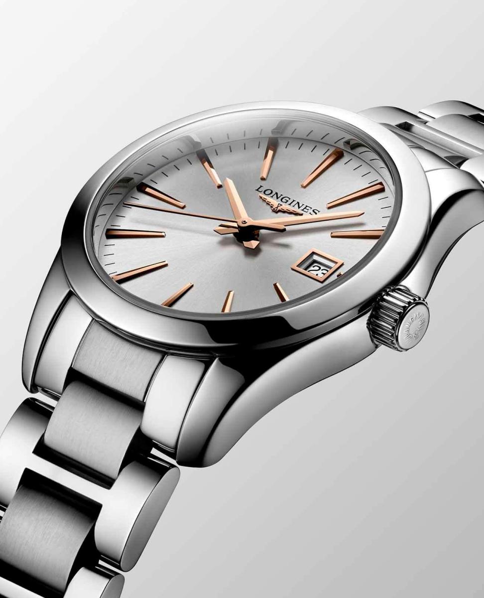 Наручные часы  Longines  Conquest Classic Longines L2.286.4.72.6 (фото 3)