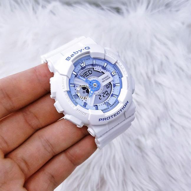 Наручные часы  Casio  Baby-G Casio BA-110XBE-7A (фото 6)