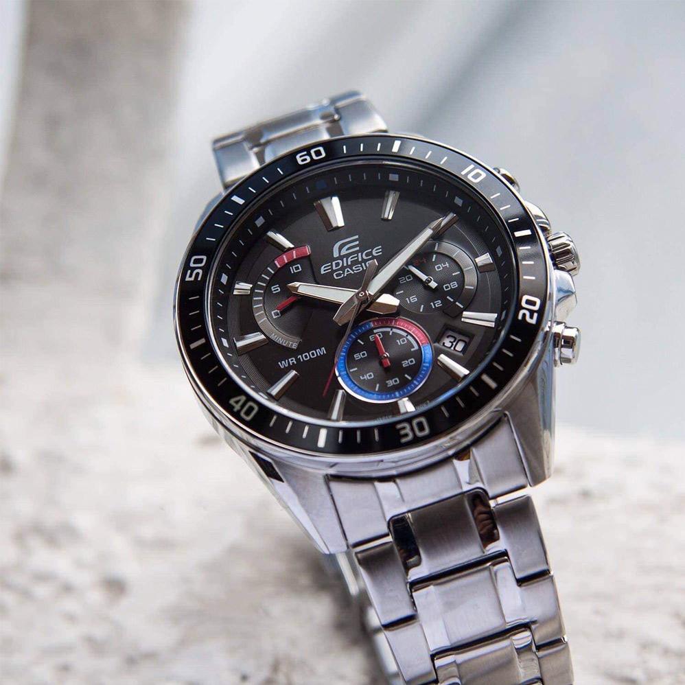 Наручные часы  Casio  Edifice Casio EFR-552D-1A3 (фото 8)
